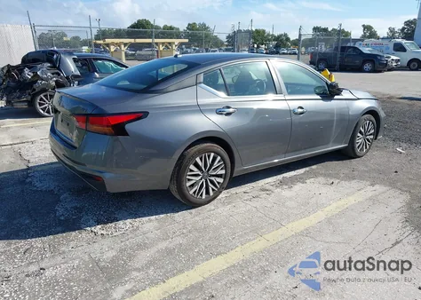 2024 Nissan Altima Sv Fwd from USA, damaged, VIN 1N4BL4DV2RN429191